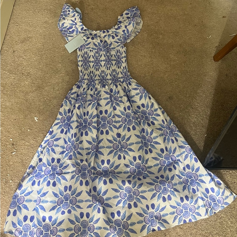 Hill House Home Akilah nap dress